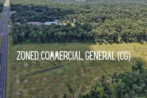 Land in Fanning Springs, Florida № 2233125 - photo 9