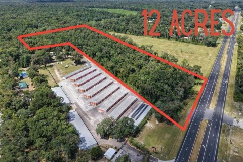Land in Fanning Springs, Florida № 2233125 - photo 2