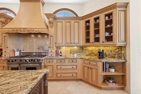 House in Boca Raton, Florida 8 bedrooms, 850.52 sq.m. № 2146966 - photo 25