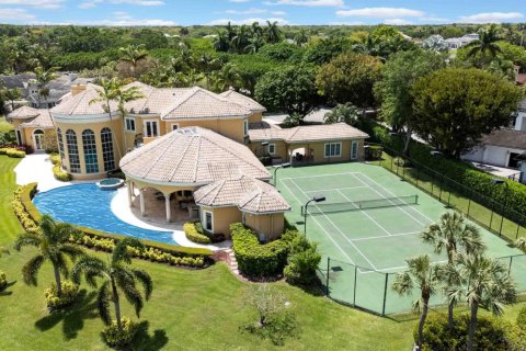 House in Boca Raton, Florida 8 bedrooms, 850.52 sq.m. № 2146966 - photo 3