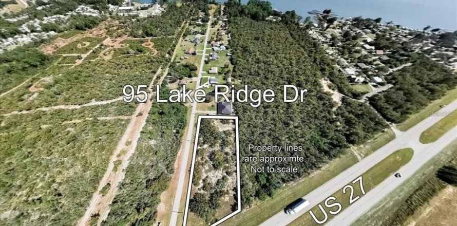Land in Lake Placid, Florida № 1642617