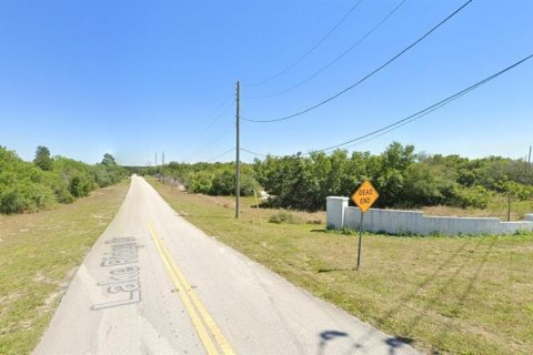 Land in Lake Placid, Florida № 1642617 - photo 7