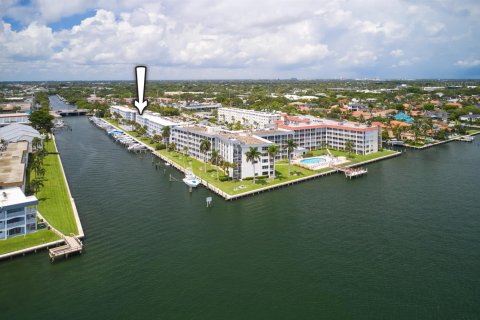 Condo à North Palm Beach, Floride, 2 chambres № 2362070