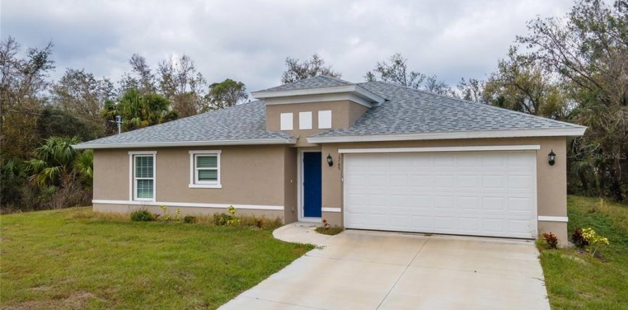 Casa en North Port, Florida 3 dormitorios, 153.66 m2 № 1721757