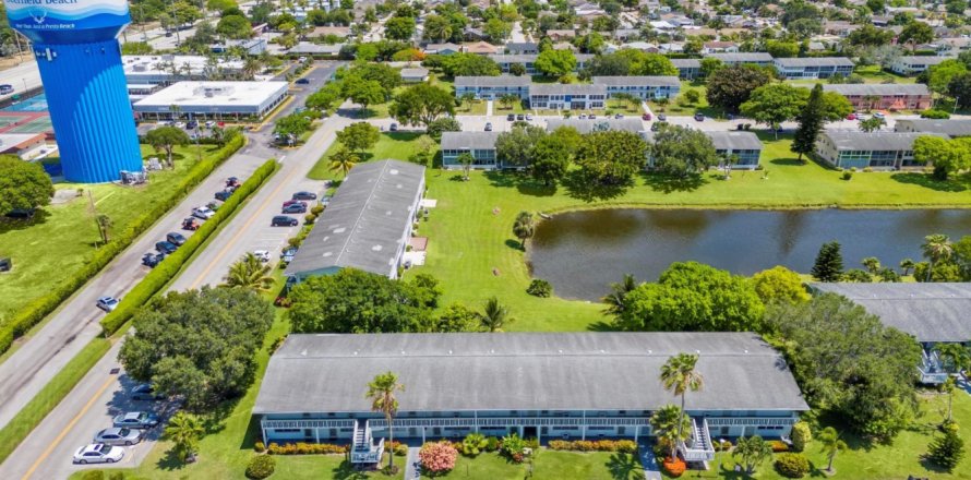 Condominio en Deerfield Beach, Florida, 1 dormitorio  № 1210443