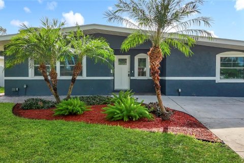 House in Saint Petersburg, Florida 4 bedrooms, 160.91 sq.m. № 1882944 - photo 1
