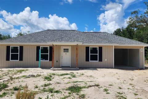 Casa en venta en Dunnellon, Florida, 3 dormitorios, 93.18 m2 № 1687090 - foto 1