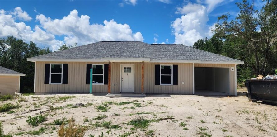 Casa en Dunnellon, Florida 3 dormitorios, 93.18 m2 № 1687090