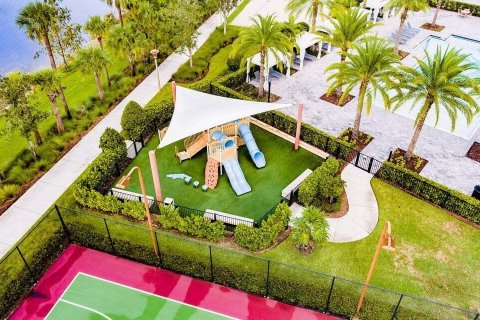 Appartement à louer à Palm Beach Gardens, Floride: 1 chambre, 60.39 m2 № 1170986 - photo 1