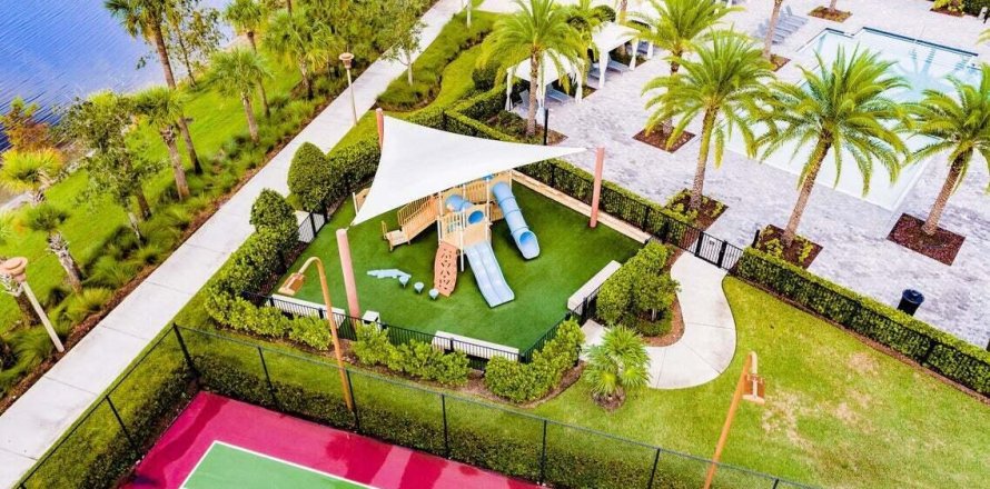 Appartement à Palm Beach Gardens, Floride 1 chambre, 60.39 m2 № 1170986
