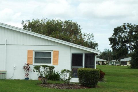 Condo in Sun City Center, Florida, 1 bedroom  № 1869391 - photo 3