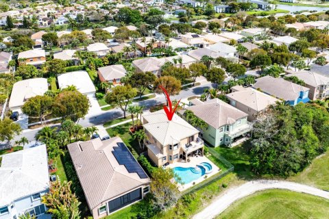 Villa ou maison à Royal Palm Beach, Floride 5 chambres, 258.08 m2 № 2078442