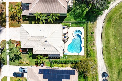 Villa ou maison à vendre à Royal Palm Beach, Floride: 5 chambres, 258.08 m2 № 2078442 - photo 29