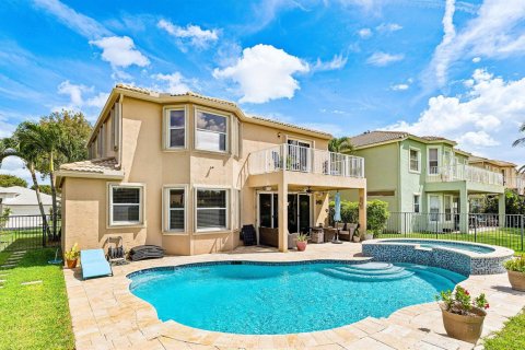 Villa ou maison à vendre à Royal Palm Beach, Floride: 5 chambres, 258.08 m2 № 2078442 - photo 26