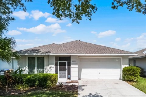 House in Kissimmee, Florida 4 bedrooms, 157.93 sq.m. № 1614622 - photo 4