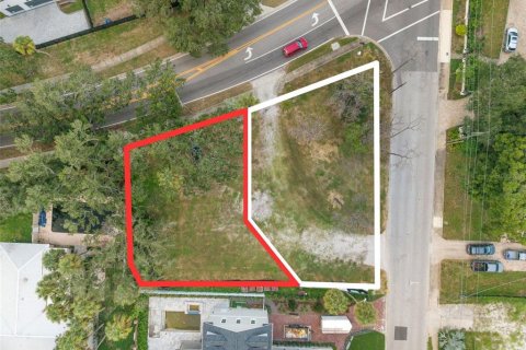 Terreno en venta en Tampa, Florida № 1915249 - foto 2