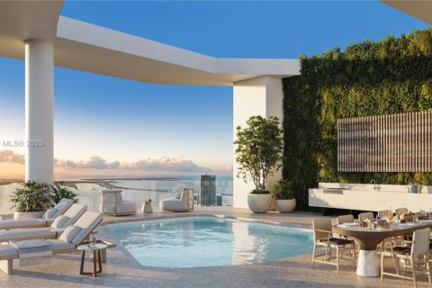Condo in Miami, Florida, 5 bedrooms  № 2082569 - photo 26