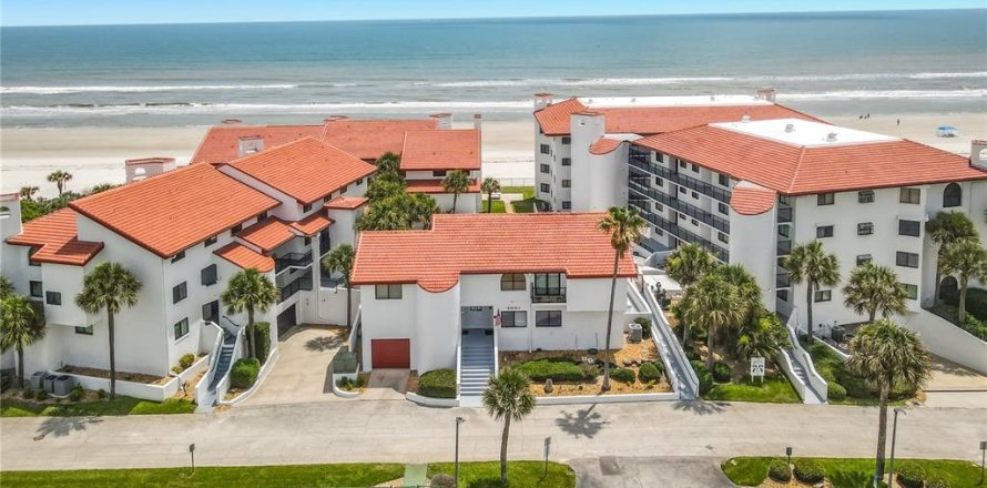 Condo in New Smyrna Beach, Florida, 3 bedrooms  № 2205272