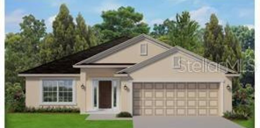 Casa en North Port, Florida 4 dormitorios, 204.38 m2 № 1525285