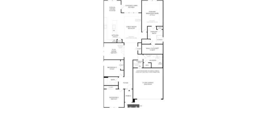 Villa ou maison à Mill Creek Forest - Meadows  3 chambres, 201 m2 № 504471