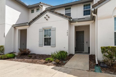 Adosado en venta en Davenport, Florida, 3 dormitorios, 164.53 m2 № 1722230 - foto 1