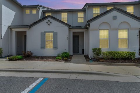 Adosado en venta en Davenport, Florida, 3 dormitorios, 164.53 m2 № 1722230 - foto 3