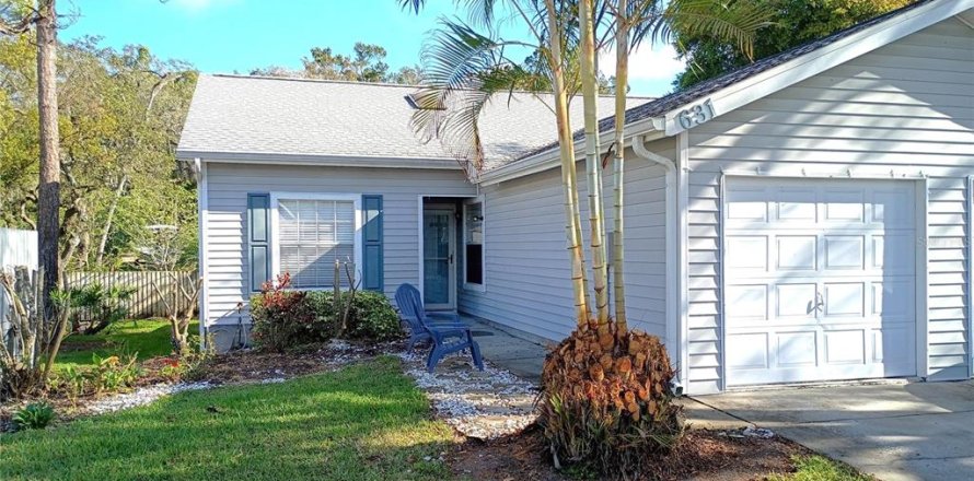 Casa en Tarpon Springs, Florida 2 dormitorios, 92.9 m2 № 2104711