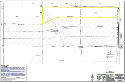 Купить земельный участок в Санфорд, Флорида № 1907417 - фото 4