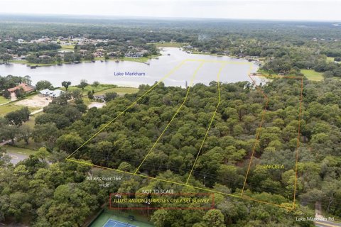 Купить земельный участок в Санфорд, Флорида № 1907417 - фото 3