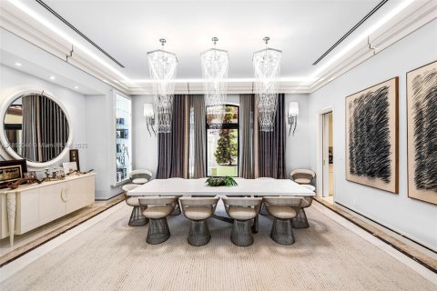 House in Golden Beach, Florida 8 bedrooms, 776.01 sq.m. № 2013224 - photo 29