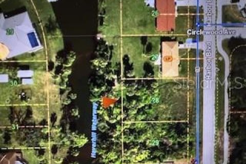 Land in Port Charlotte, Florida № 2165194