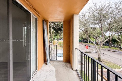 Снять в аренду кондоминиум в Мирамар, Флорида 1 спальня, 67.45м2, № 2005333 - фото 19