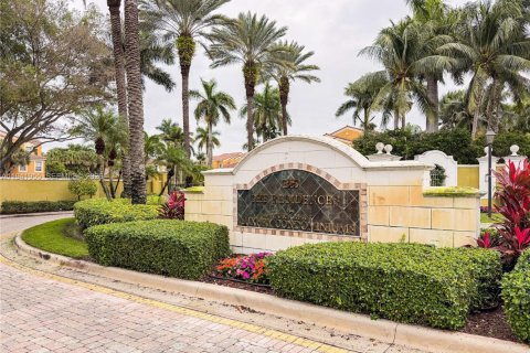 Кондоминиум с 1 спальней в Мирамар, Флорида № 2005333