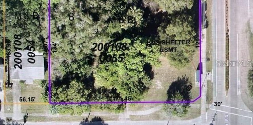 Land in Sarasota, Florida № 1851048