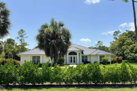 House in Wellington, Florida 5 bedrooms, 326.55 sq.m. № 2187319