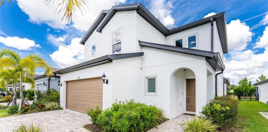 Casa en Port Charlotte, Florida 4 dormitorios, 211.72 m2 № 1901187