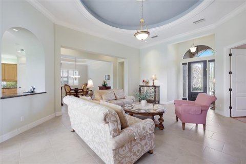 Купить виллу или дом в Лейквуд Ранч, Флорида 8 комнат, 287.35м2, № 2354557 - фото 5