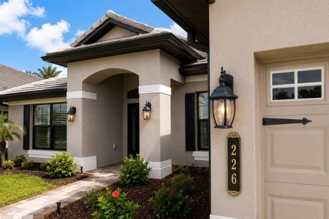 House in Auburndale, Florida 4 bedrooms, 238.94 sq.m. № 2100808 - photo 2