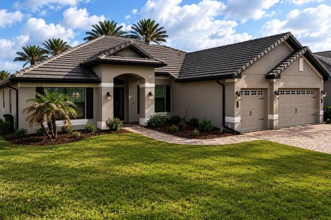 House in Auburndale, Florida 4 bedrooms, 238.94 sq.m. № 2100808 - photo 6