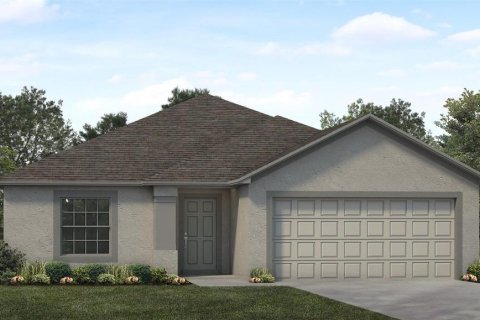 Casa en Avon Park, Florida 3 dormitorios, 134.43 m2 № 2150333