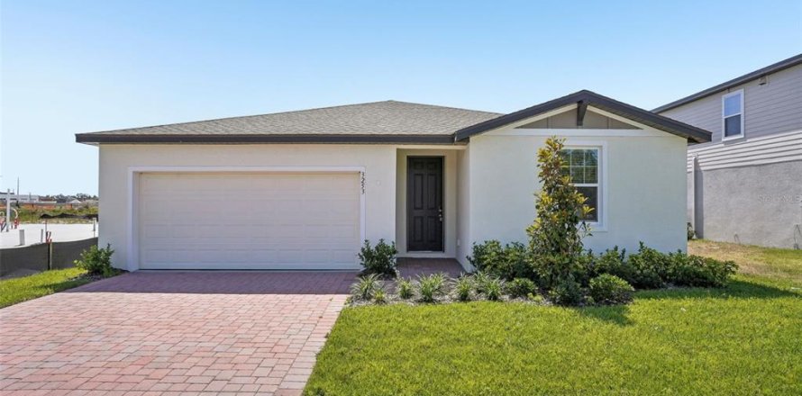 Villa ou maison à Poinciana, Floride 4 chambres, 184.69 m2 № 1767863