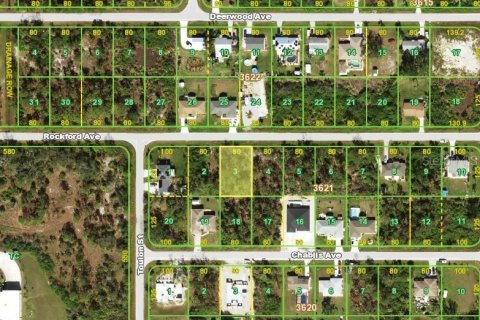 Land in Englewood, Florida № 2162833 - photo 2