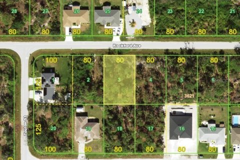 Land in Englewood, Florida № 2162833