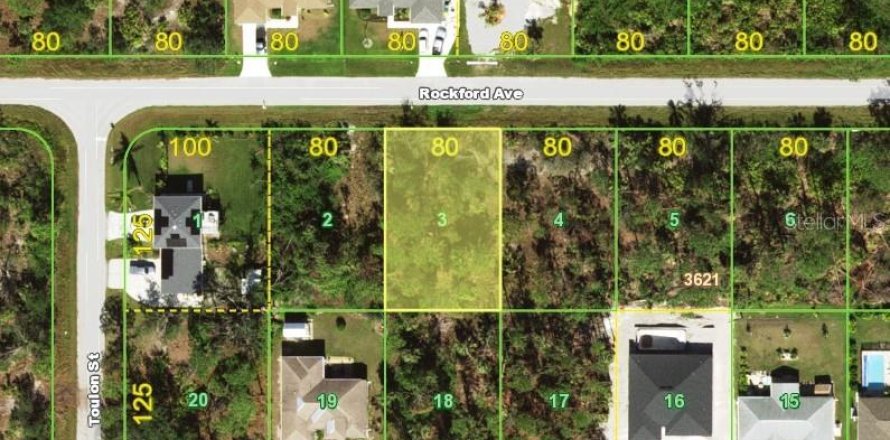 Land in Englewood, Florida № 2162833