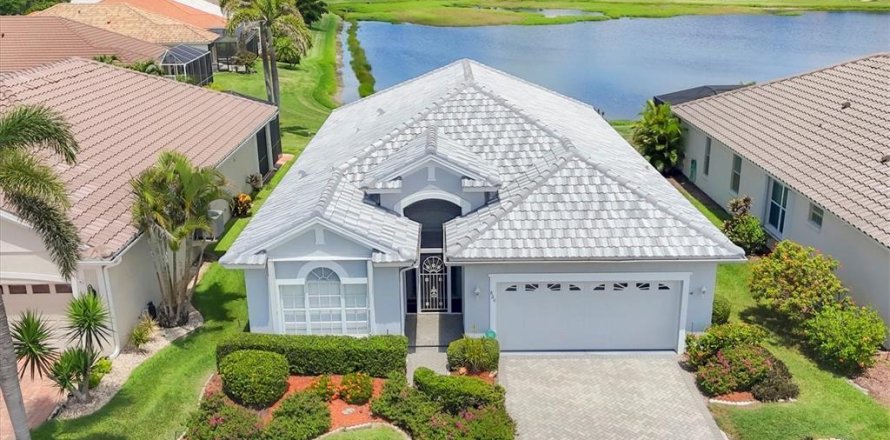 Casa en Venice, Florida 2 dormitorios, 169.92 m2 № 1805314