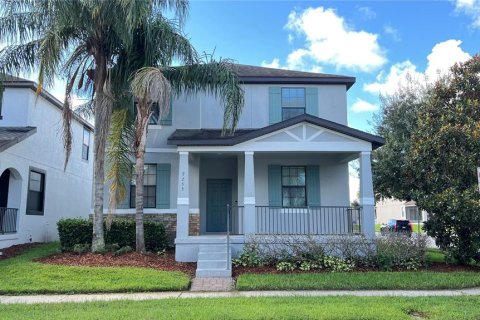 House in Winter Garden, Florida 5 bedrooms, 228.08 sq.m. № 2364802