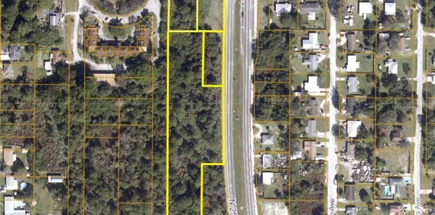 Terreno en St. Lucie, Florida № 1805512
