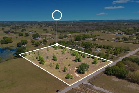 Land in Groveland, Florida № 1518290 - photo 1