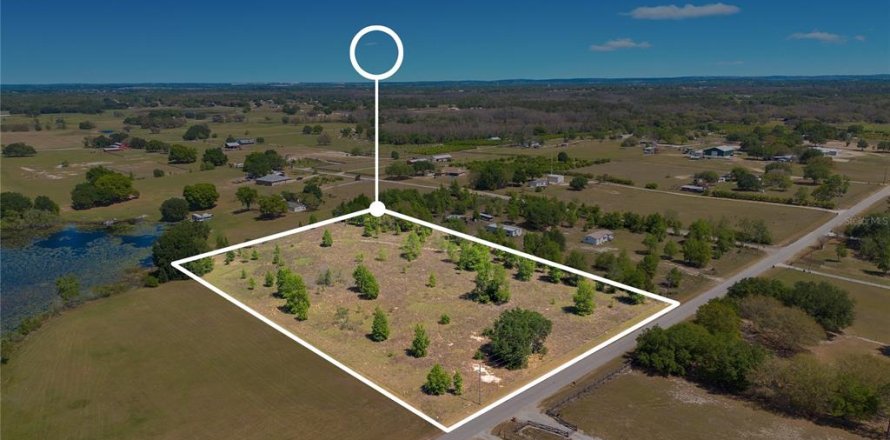 Land in Groveland, Florida № 1518290