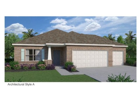 House in Freeport, Florida 3 bedrooms, 169.45 sq.m. № 559294 - photo 1